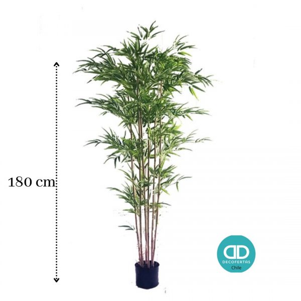 Bamboo Artificial 180 cm - Imagen 2