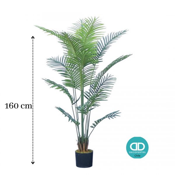 Palmera Artificial 160 cm - Imagen 2