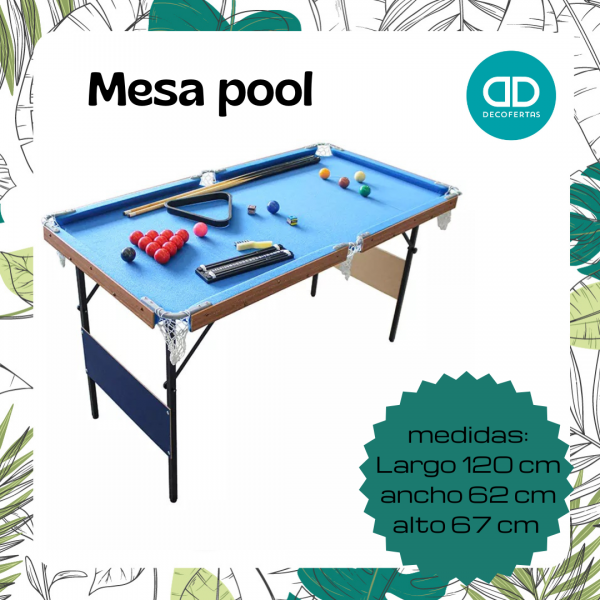 Mesa Pool - Imagen 4