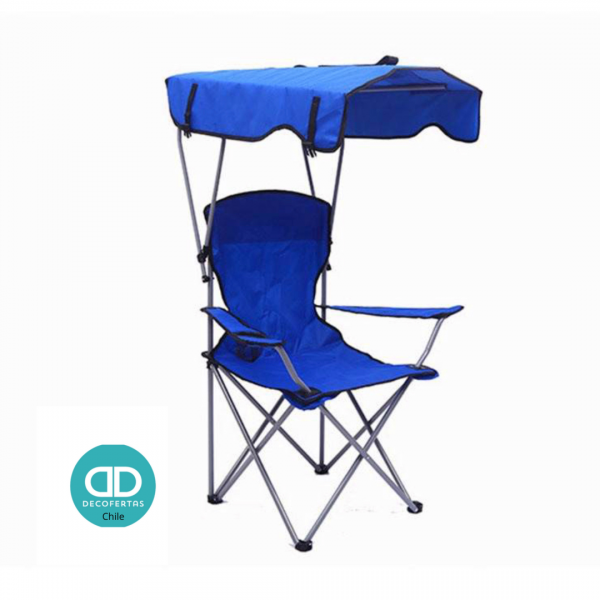 Silla con sombrilla - Imagen 2