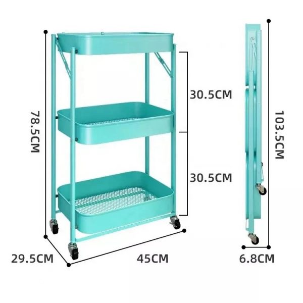 Organizador multiuso plegable - Imagen 5