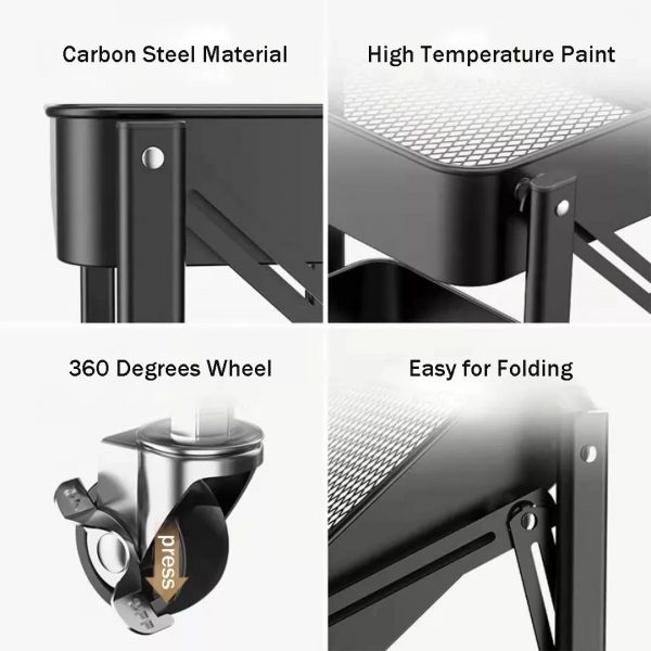Organizador multiuso plegable - Imagen 4