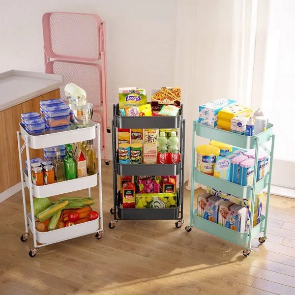 Organizador multiuso plegable