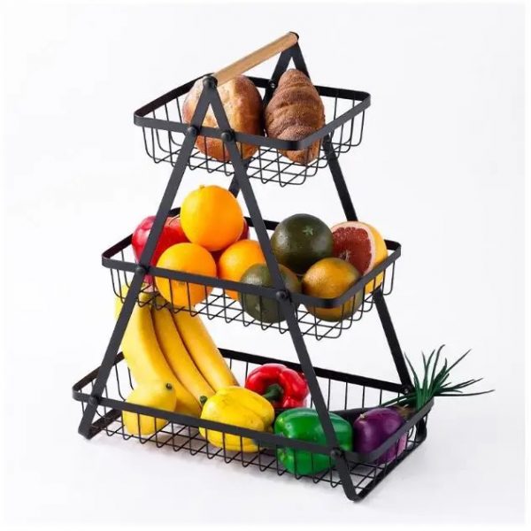 Frutero metálico - Imagen 2