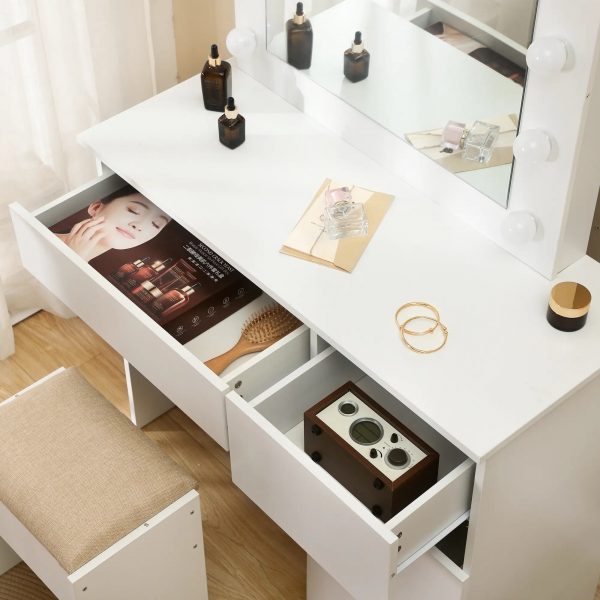 Tocador con luz - Imagen 3