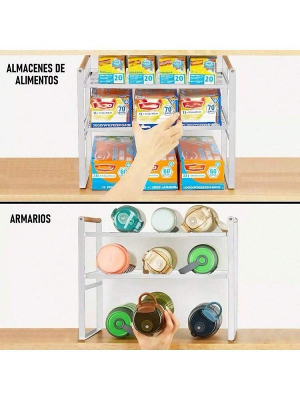 Repizas multiuso doble - Imagen 3