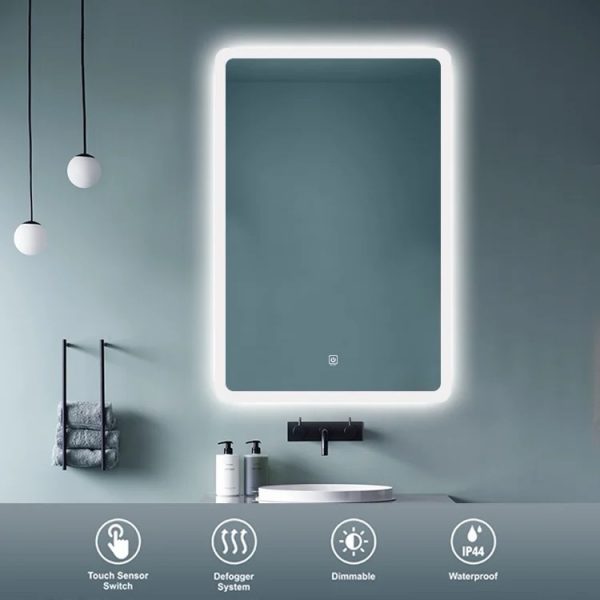 Espejo luz led - Imagen 4