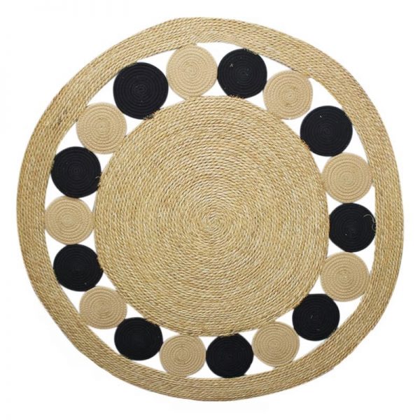 Alfombra yute - Imagen 4