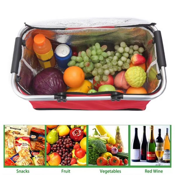 Bolso picnic termico - Imagen 4