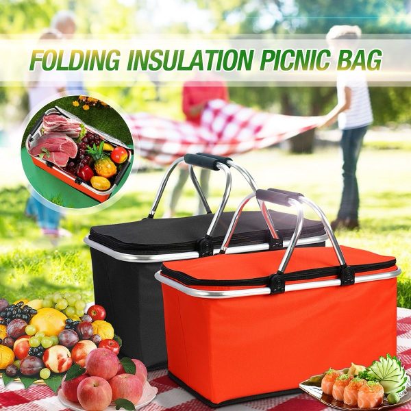 Bolso picnic termico